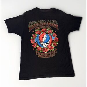Grateful Dead Fare Thee Well 50th Year Double Sided T Shirt Size Women's Large